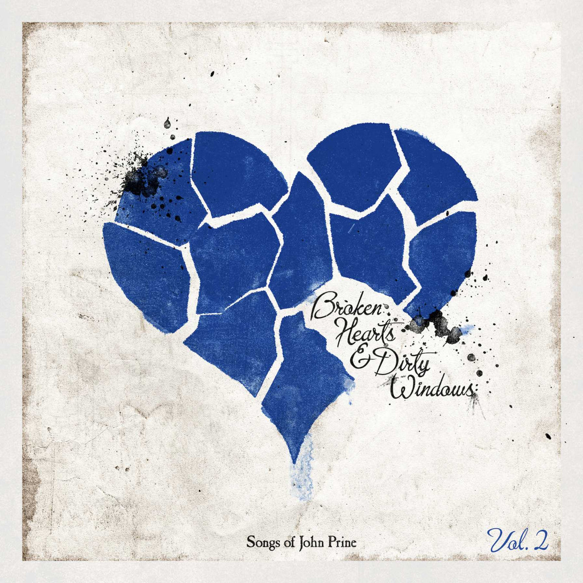 Broken Hearts & Dirty Windows: Songs of John Prine, Vol. 2 (LP