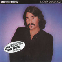 Storm Windows (CD) - John Prine - OH BOY RECORDS
