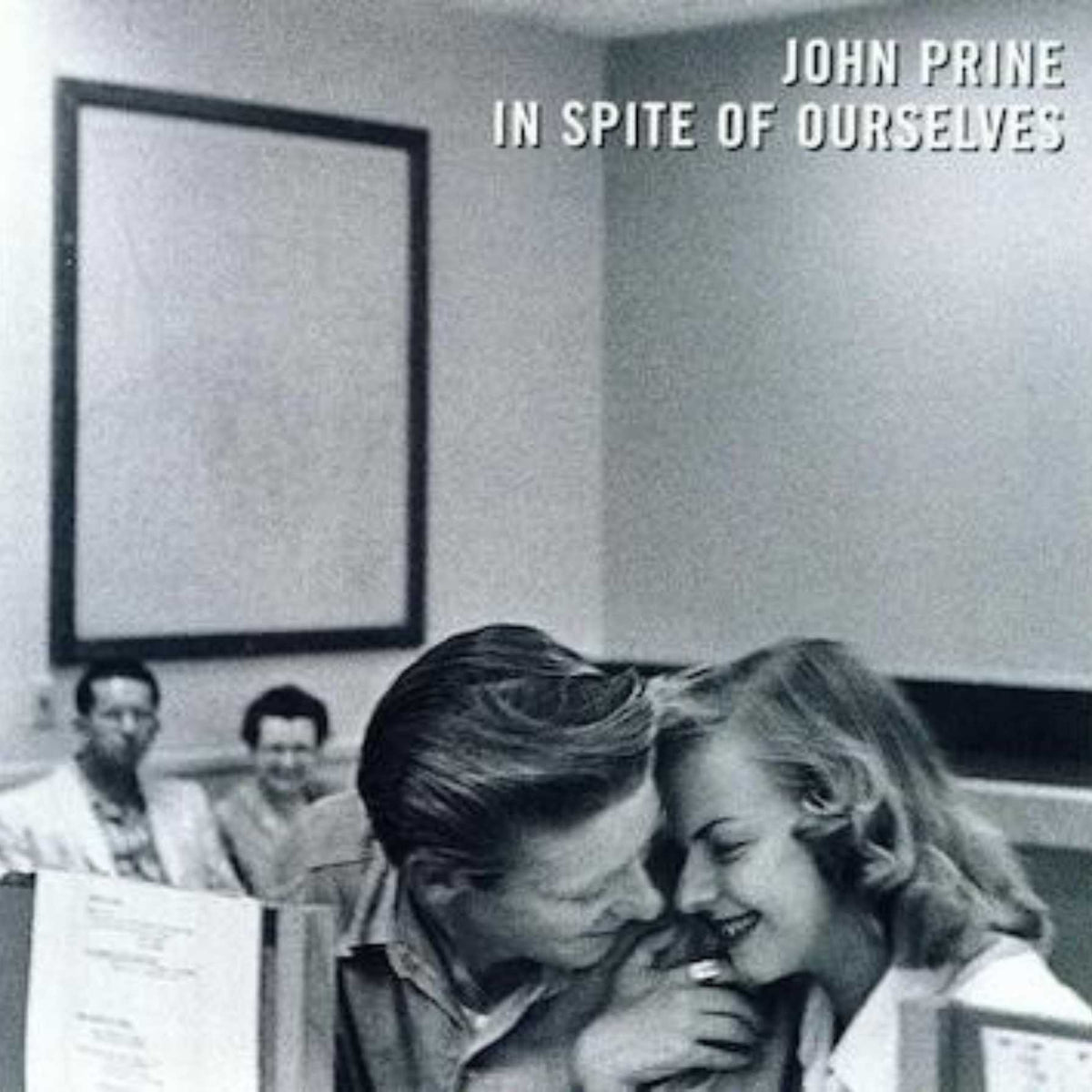 John Prine - In Spite Of Ourselves (CD) - OH BOY RECORDS– John