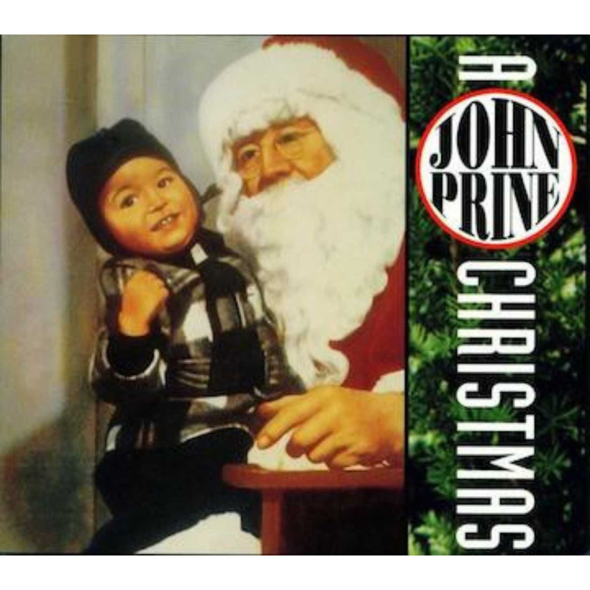 A John Prine Christmas (CD) John Prine John Prine Shop