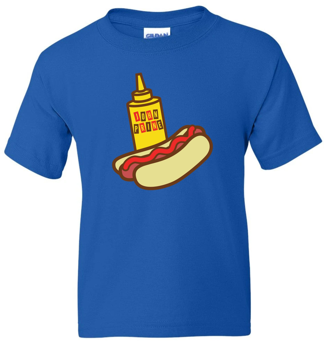 Hot Dog! T-Shirt