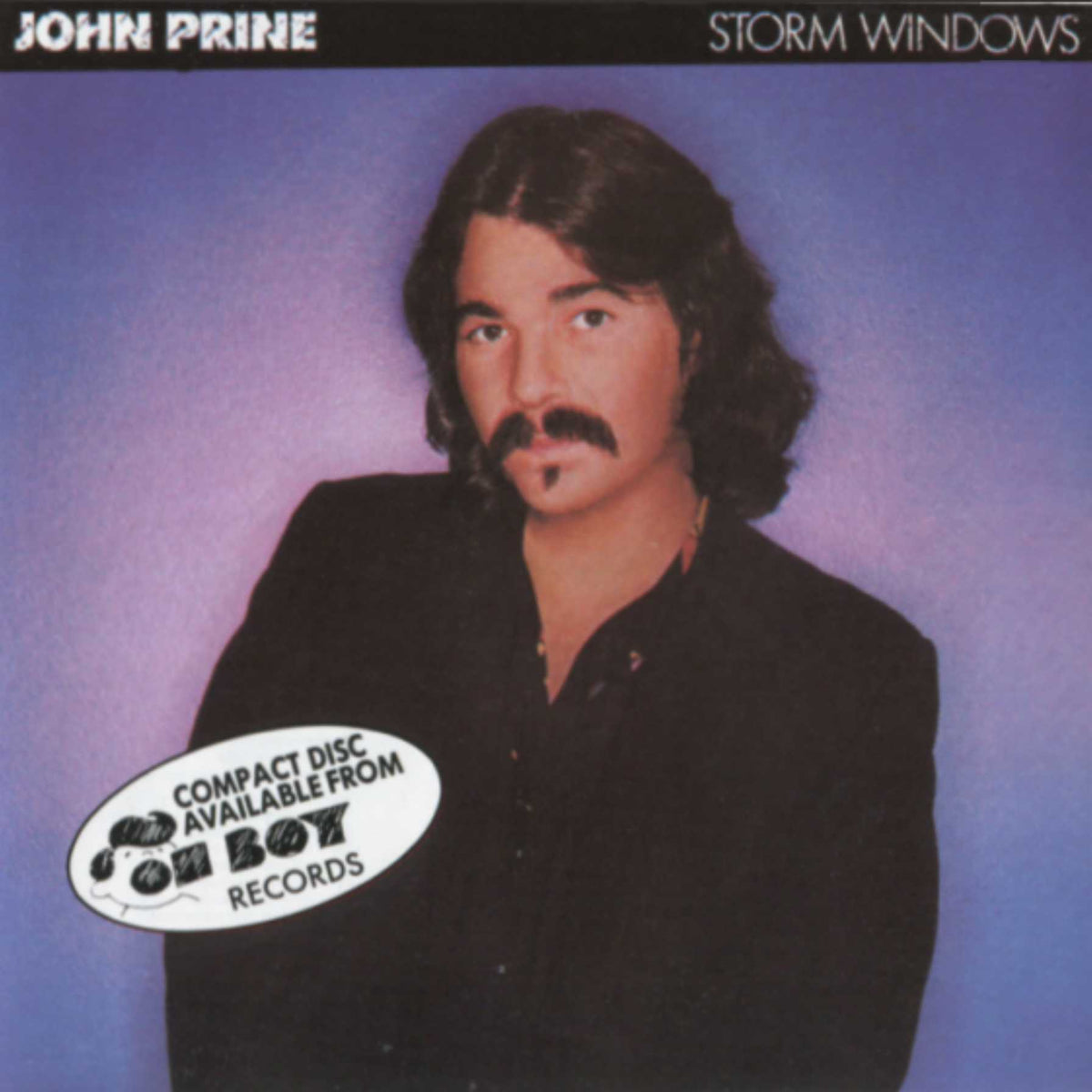 Storm Windows (CD) John Prine John Prine Shop