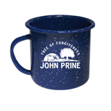 John Prine - The Tree of Forgiveness Camp Mugs