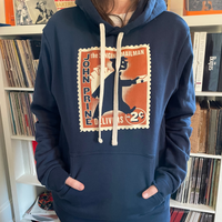 John Prine - The Singing Mailman Delivers - Hoodie from Oh Boy Records