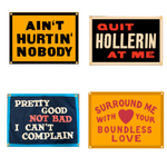 John Prine - 2025 Summer Camp Flag Collection