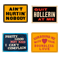 John Prine - 2025 Summer Camp Flag Collection