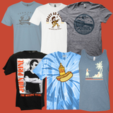 John Prine - Mystery Unisex T-Shirt - John Prine Shop