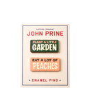 Spanish Pipe Dream Pin Pack - John Prine Shop
