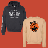 John Prine - Mystery Hoodie / Winterwear