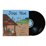 John Prine - Lost Dogs & Mixed Blessings - Oh Boy Exclusive Vinyl & Black Vinyl (Pre-Order)
