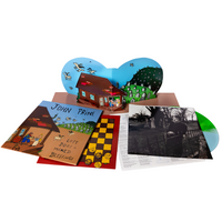 John Prine - Lost Dogs & Mixed Blessings - Oh Boy Exclusive Vinyl & Black Vinyl (Pre-Order)