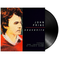 Souvenirs (Vinyl) - John Prine - OH BOY RECORDS