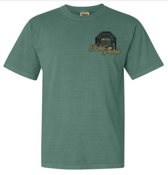 Blue Spruce Comfort Colors Tee Blue Spruce Comfort Colors Tee