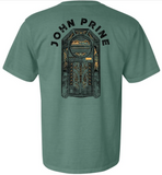 John Prine - Jukebox T-Shirt - OH BOY RECORDS - OH BOY RECORDS