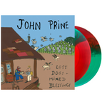 Spotify Fan-First - Lost Dogs & Mixed Blessings Vinyl - John Prine - John Prine Shop