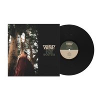 Tommy Prine - This Far South - Black Vinyl - OH BOY RECORDS (Pre-Order) - OH BOY RECORDS