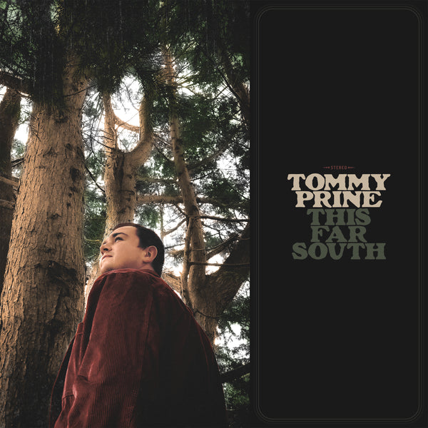 Tommy Prine - This Far South CD - OH BOY RECORDS (Pre-Order) - OH BOY RECORDS