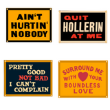 John Prine - 2025 Summer Camp Flag Collection - John Prine Shop