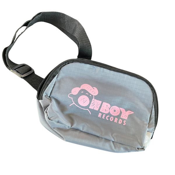 Oh Boy Records Fanny Pack