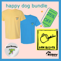 Dan Reeder Happy Dog Bundle