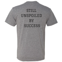 Dan Reeder "Unspoiled By Success" T-Shirt - OH BOY RECORDS