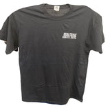 John Prine - Fair & Square Era T-Shirt - Oh Boy Records - OH BOY RECORDS