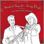 Standard Songs for Average People (Digital Download) - John Prine & Mac Wiseman