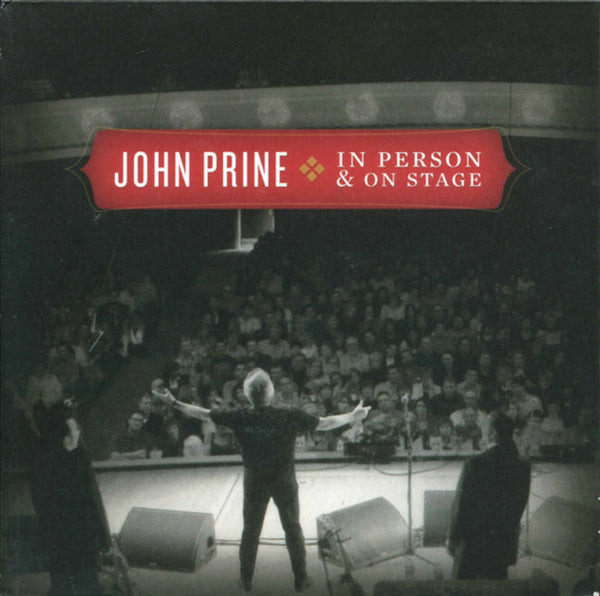 In Person & On Stage (Digital Download) - John Prine