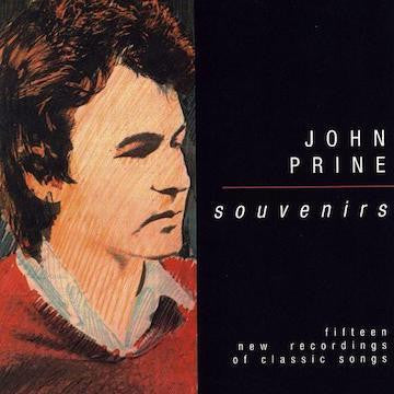 Souvenirs (CD) - John Prine - OH BOY RECORDS