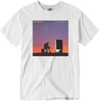 German Afternoons Album T-Shirt - John Prine - OH BOY RECORDS