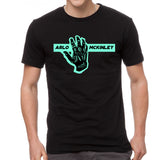 Arlo McKinley Skeleton Hand Shirt - OH BOY RECORDS
