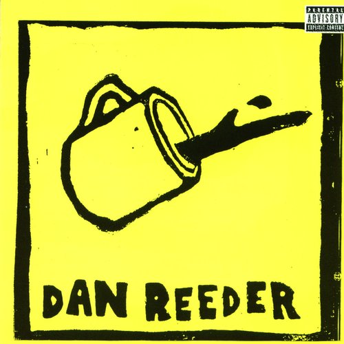 Dan Reeder I Drink Beer Coozie - OH BOY RECORDS