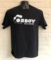 Oh Boy T-Shirt - OH BOY RECORDS - OH BOY RECORDS