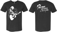 John Prine - "Nashville Is Pretty Good" Shirt - OH BOY RECORDS - OH BOY RECORDS