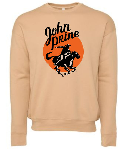 John Prine "Old Rodeo" Sweater