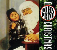 A John Prine Christmas (CD) - John Prine - OH BOY RECORDS