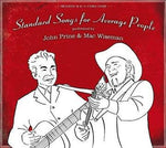 Standard Songs for Average People (CD) - John Prine & Mac Wiseman - OH BOY RECORDS