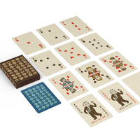 John Prine's Limited Edition Hand-Drawn Playing Cards