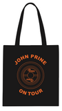 John Prine Tote Bag - OH BOY RECORDS - OH BOY RECORDS