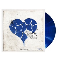 Broken Hearts & Dirty Windows: Songs of John Prine, Vol. 2 (LP) - OH BOY RECORDS