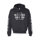 No B-Sides Hoodie - OH BOY RECORDS