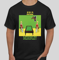 Arlo McKinley T-Shirt - OH BOY RECORDS - OH BOY RECORDS