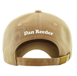 Dan Reeder Happy Dog Hat from Oh Boy Records