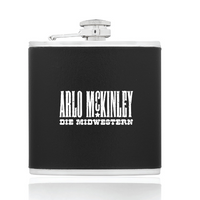 Arlo McKinley Flask - OH BOY RECORDS