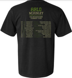 Arlo McKinley 2021 Summer Tour T-Shirt
