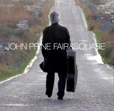 John Prine - Fair & Square LP - Limited "Irish Edition" Vinyl - OH BOY RECORDS