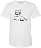 Tré Burt T-Shirt - OH BOY RECORDS - OH BOY RECORDS