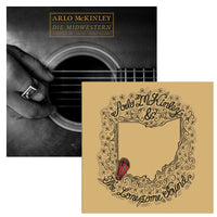 Arlo McKinley Album Bundle (CD and Vinyl) - OH BOY RECORDS - OH BOY RECORDS