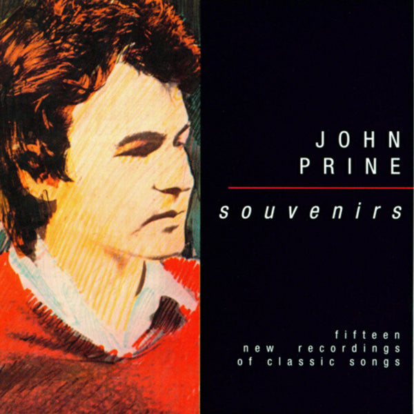 Souvenirs (Digital Download) - John Prine - OH BOY RECORDS