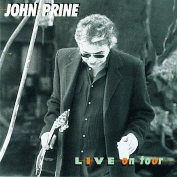 Live on Tour (Digital Download) - John Prine